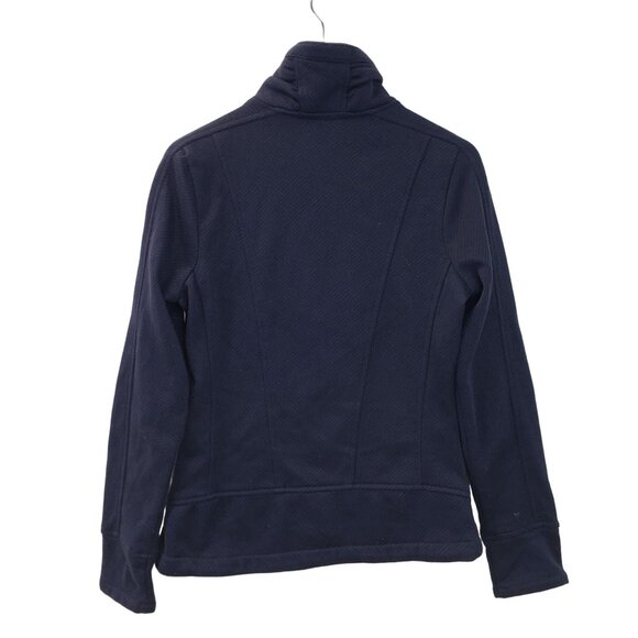 Athleta Trail Winds Hike Jacket in Blue Size Small - Picture 2 of 6